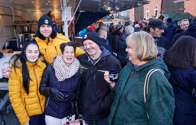 Weihnachtsmarkt
