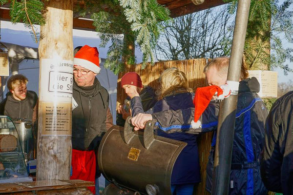 Weihnachtsmarkt