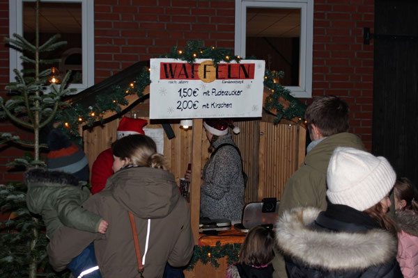 Weihnachtsmarkt