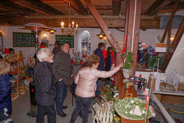 Weihnachtsmarkt