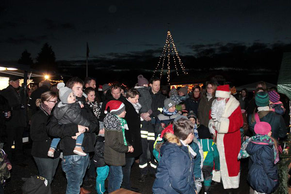 Weihnachtsmarkt