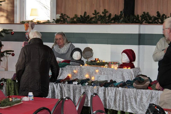 Weihnachtsmarkt