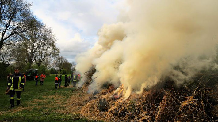 Osterfeuer