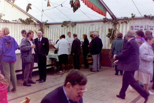 Jubiläumserntefest