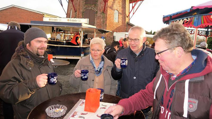 Weihnachtsmarkt