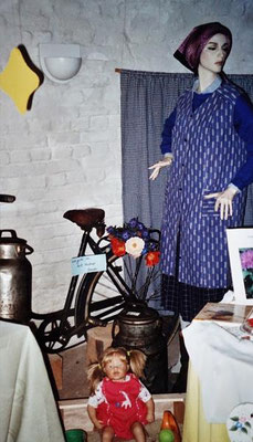 Ausstellung beim Mühlentag