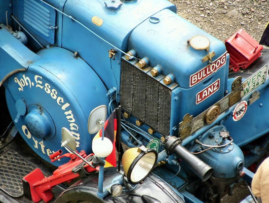 Mühlentag- Oldtimershow
