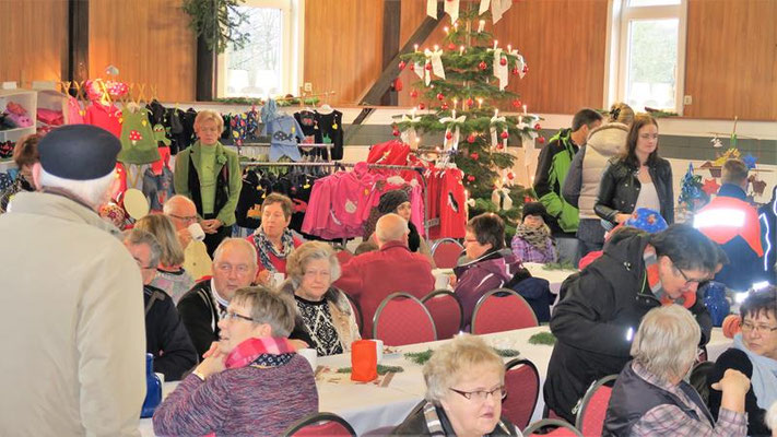 Weihnachtsmarkt