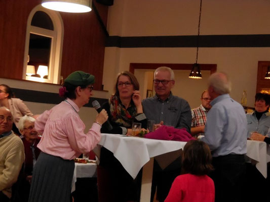Gemütlicher Abend