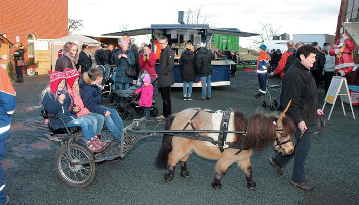 Weihnachtsmarkt