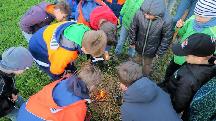 Osterfeuer