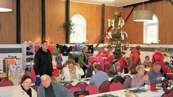 Weihnachtsmarkt