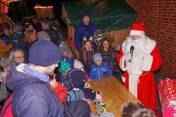 Weihnachtsmarkt