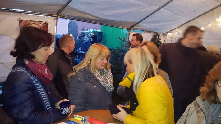 Weihnachtsmarkt