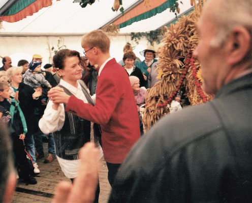 Jubiläumserntefest