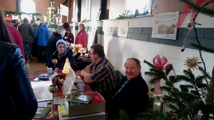 Weihnachtsmarkt