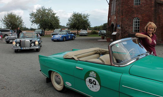 Oldtimer Rallye