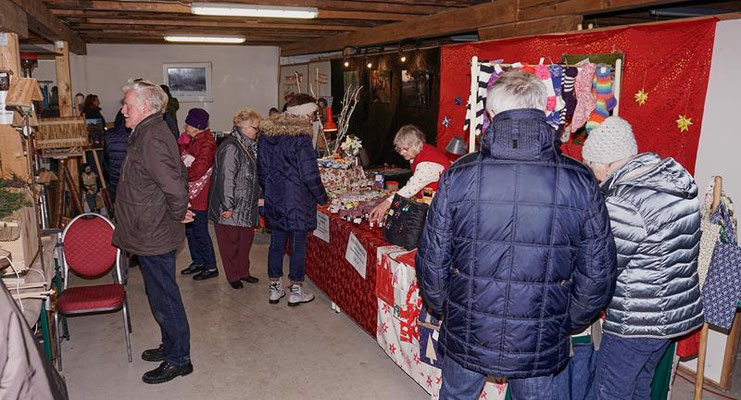 Weihnachtsmarkt