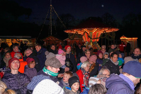 Weihnachtsmarkt