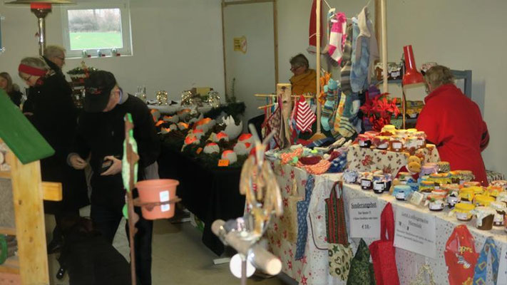 Weihnachtsmarkt