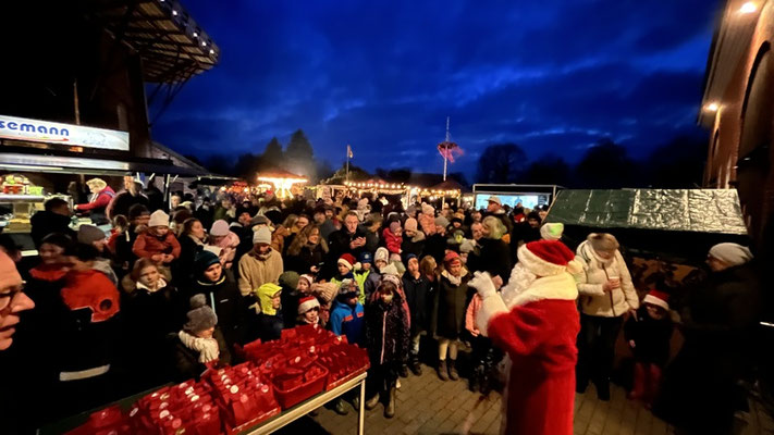 Weihnachtsmarkt