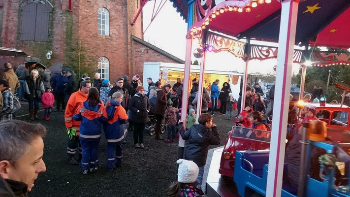 Weihnachtsmarkt