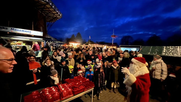 Weihnachtsmarkt