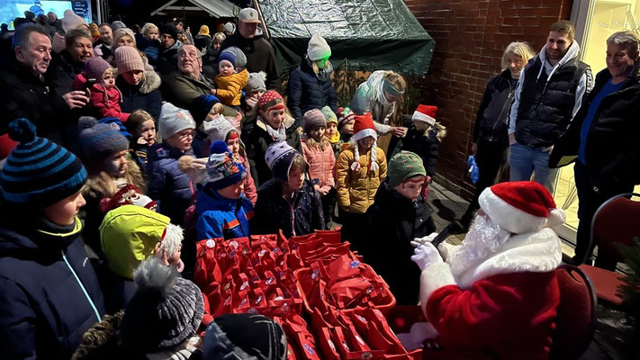 Weihnachtsmarkt