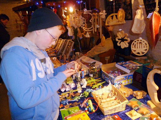 Weihnachtsmarkt