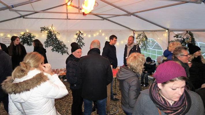 Weihnachtsmarkt