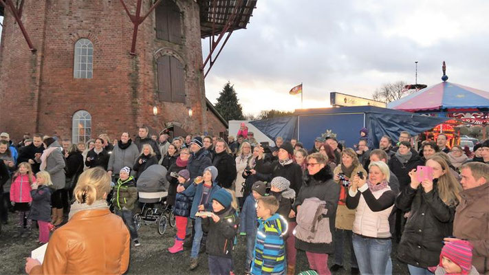 Weihnachtsmarkt
