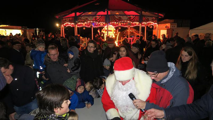Weihnachtsmarkt