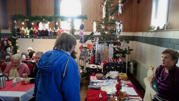 Weihnachtsmarkt