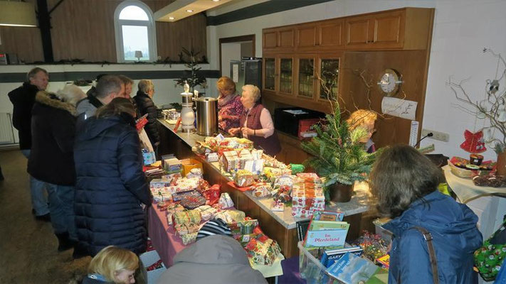Weihnachtsmarkt