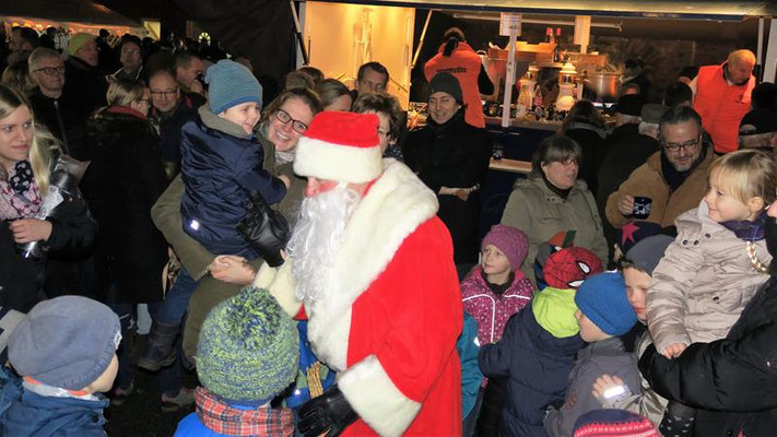 Weihnachtsmarkt