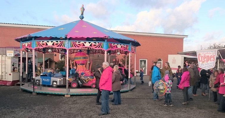 Weihnachtsmarkt