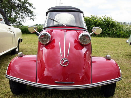 Mühlentag- Oldtimershow