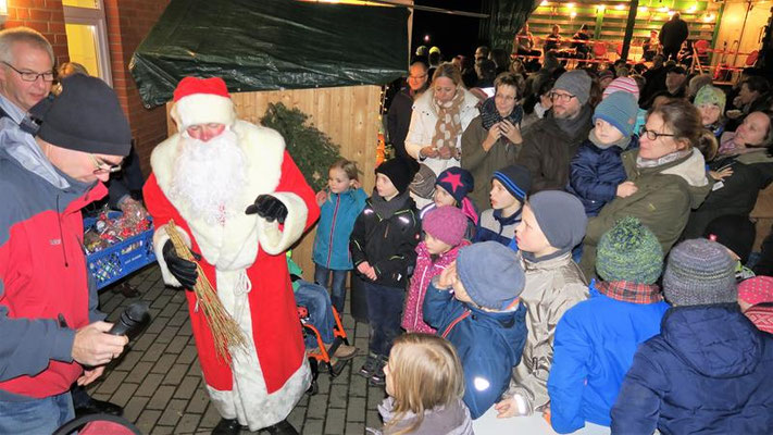 Weihnachtsmarkt