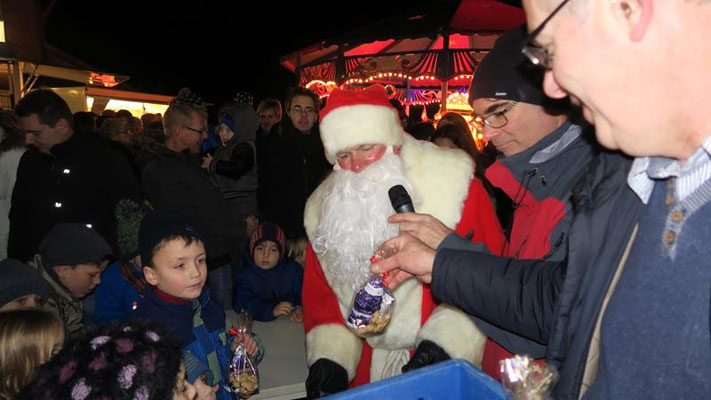 Weihnachtsmarkt