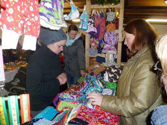 Weihnachtsmarkt