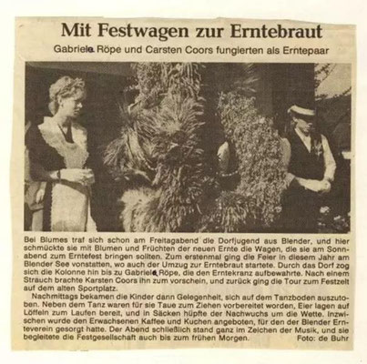 Erntefest