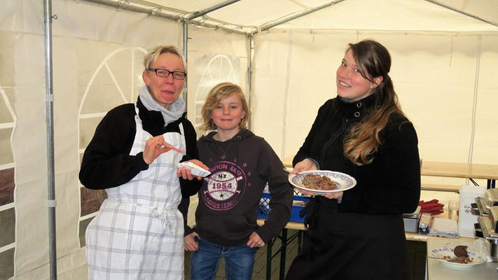 Weihnachtsmarkt