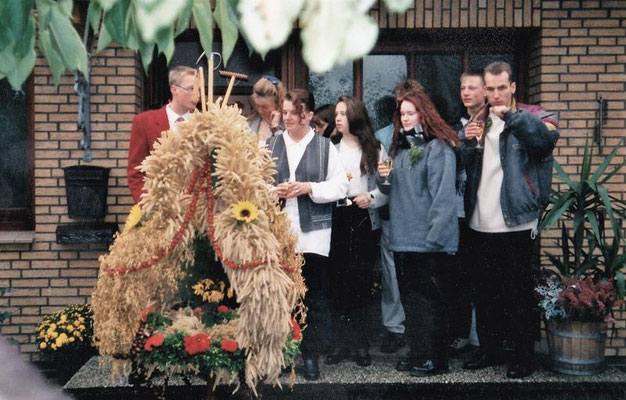 Jubiläumserntefest