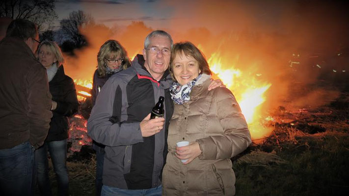 Osterfeuer