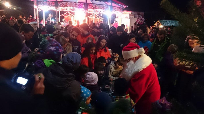 Weihnachtsmarkt