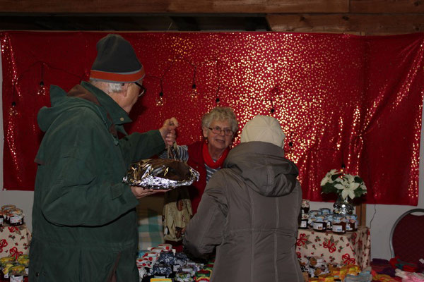 Weihnachtsmarkt