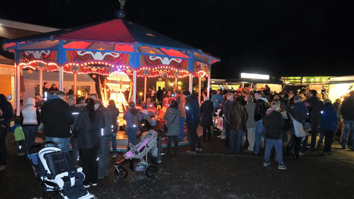 Weihnachtsmarkt