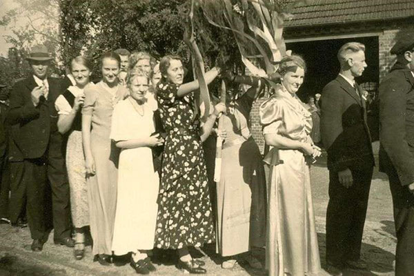 Ernteumzug