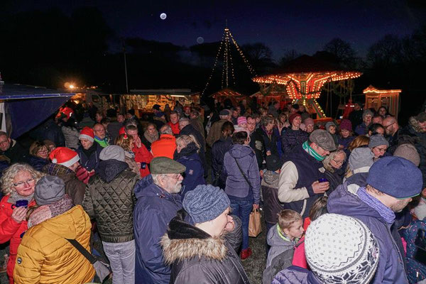 Weihnachtsmarkt