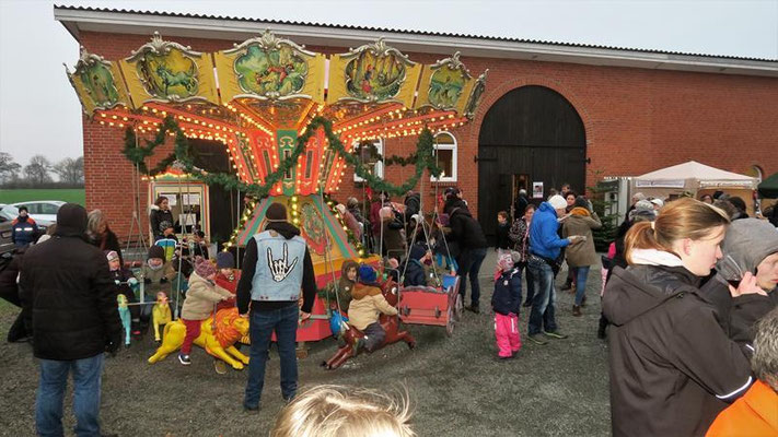 Weihnachtsmarkt